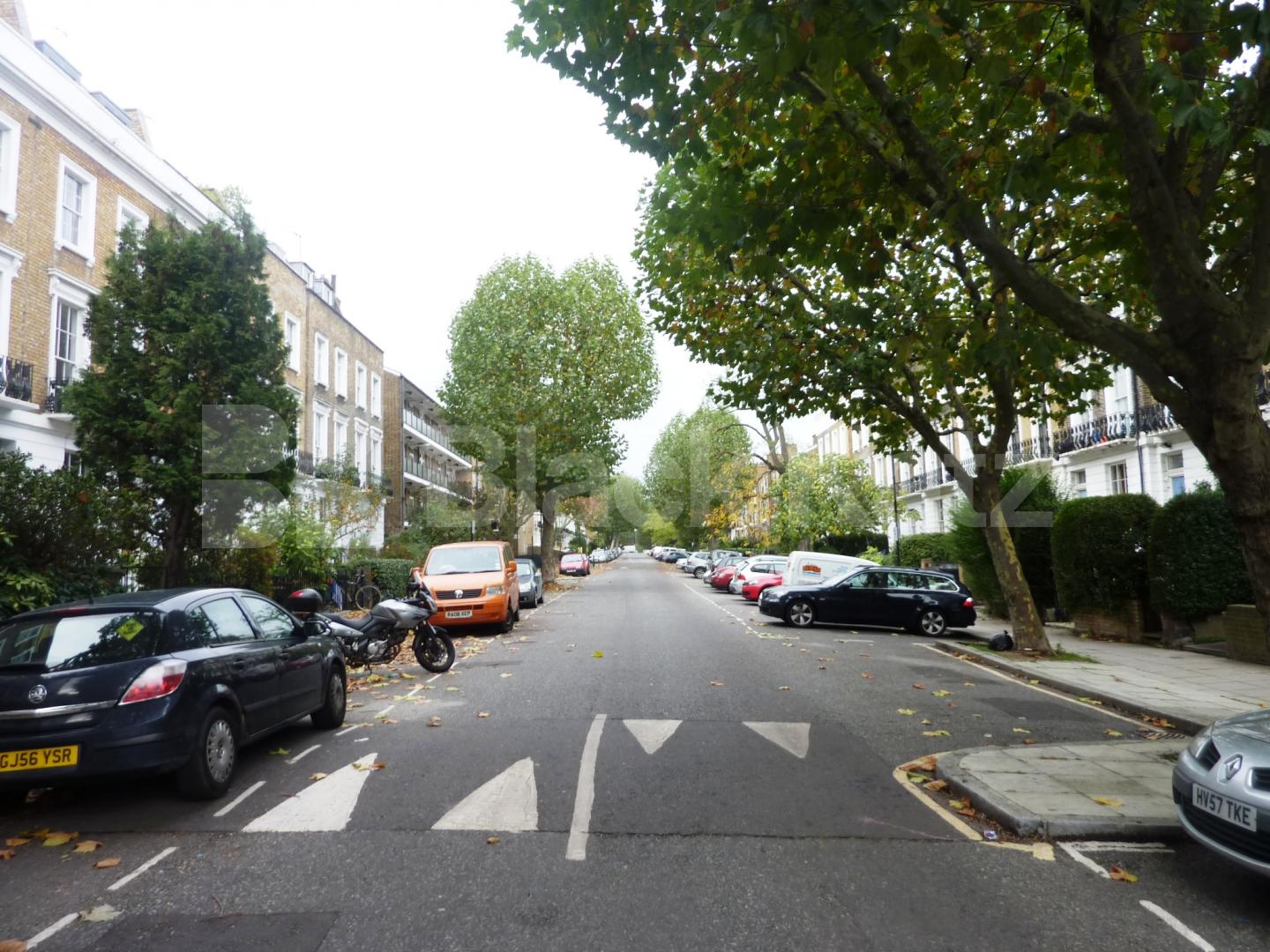 			1 Bedroom, 1 bath, 1 reception Flat			 Albert Street, REGENTS PARK / CAMDEN